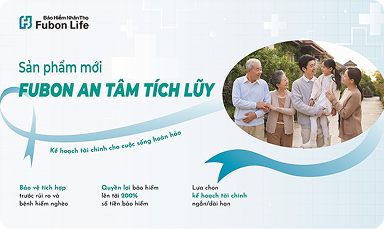Hình ảnh về FUBON AN TÂM TÍCH LUỸ