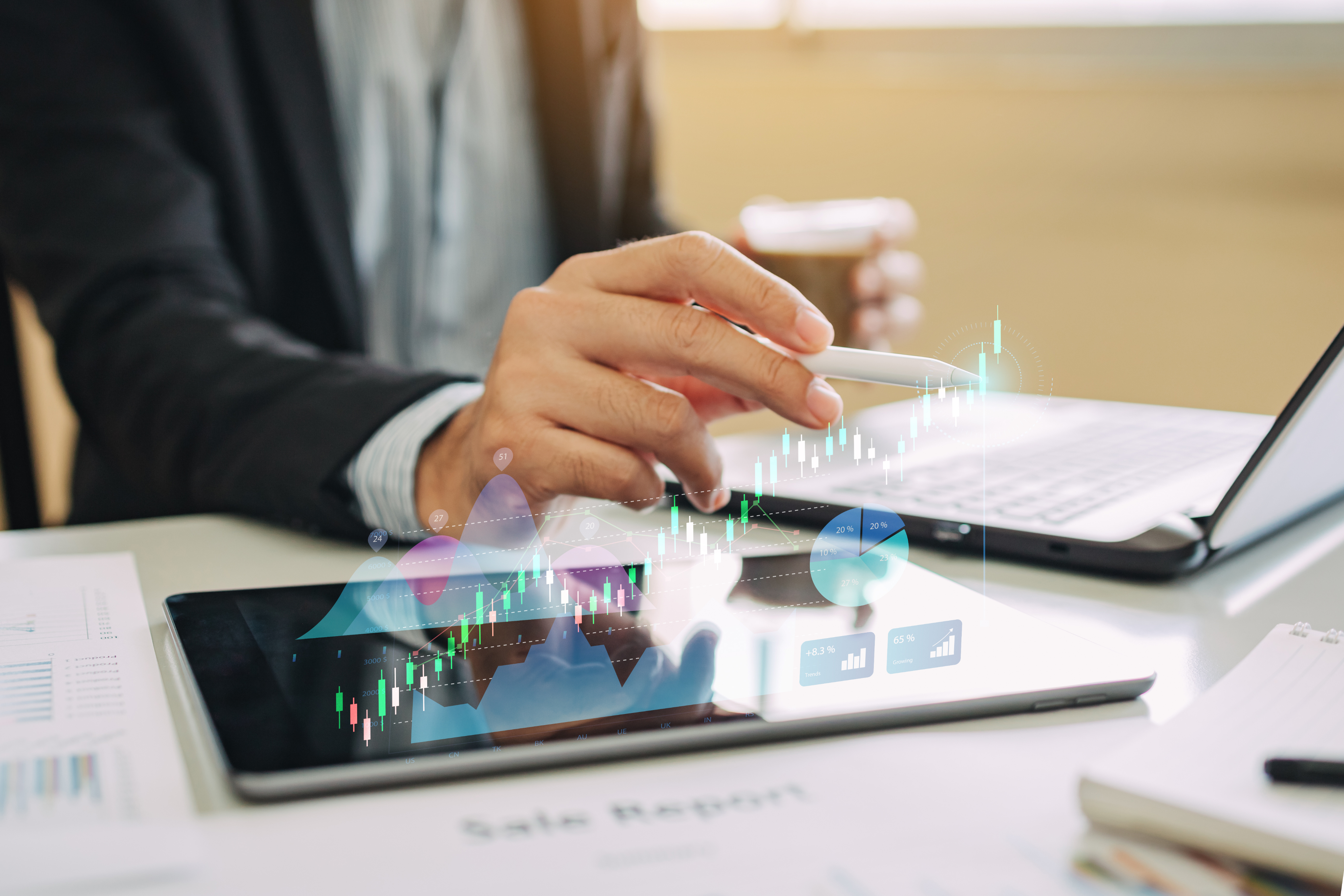 Financial Business Result Analyzing