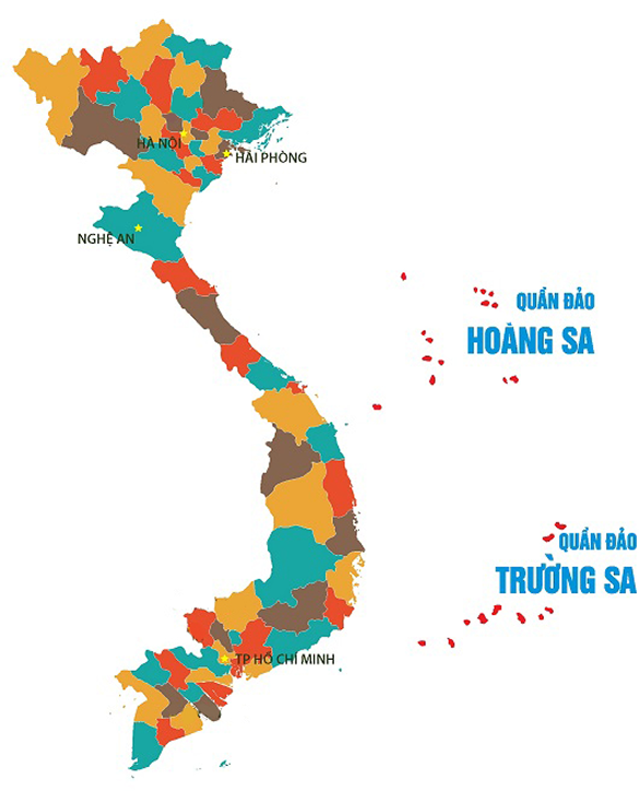 Fubon Life Network Map